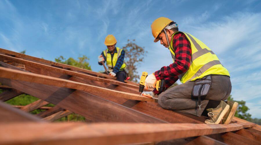 Expert flood damage restoration services in Croswell, MI